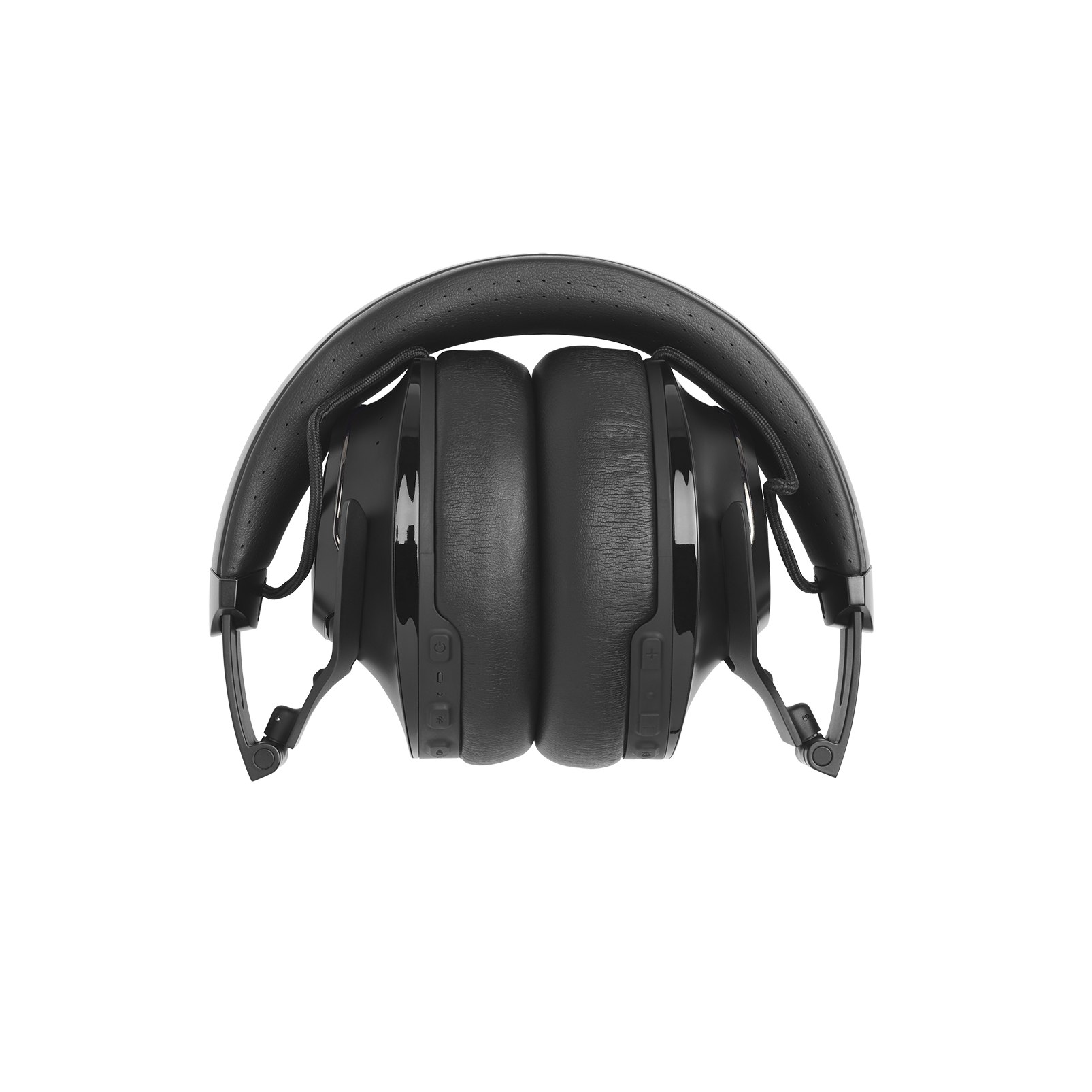 JBL Club 950NC - Black - Wireless over-ear noise cancelling headphones - Detailshot 3